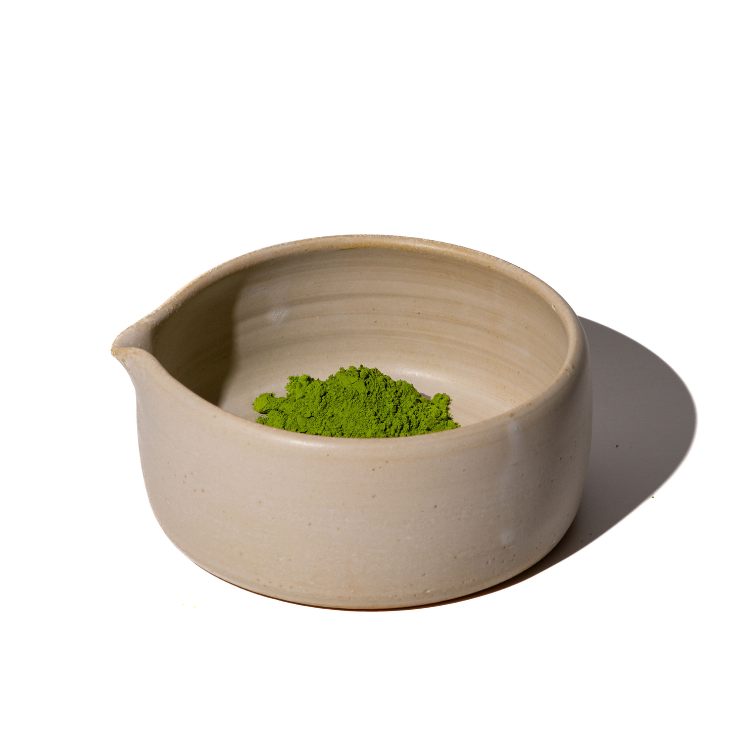 Bol à matcha en céramique