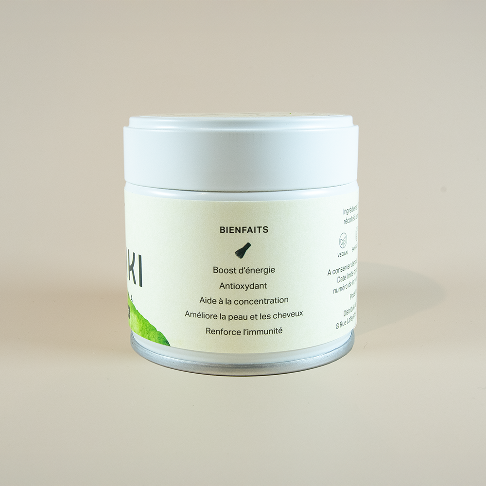 Matcha cérémonie 抹茶
