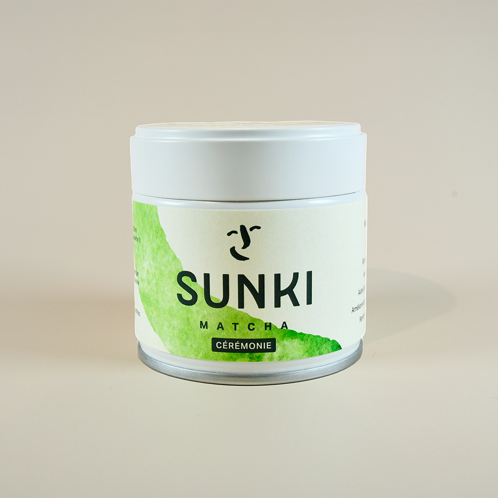 Matcha cérémonie 抹茶
