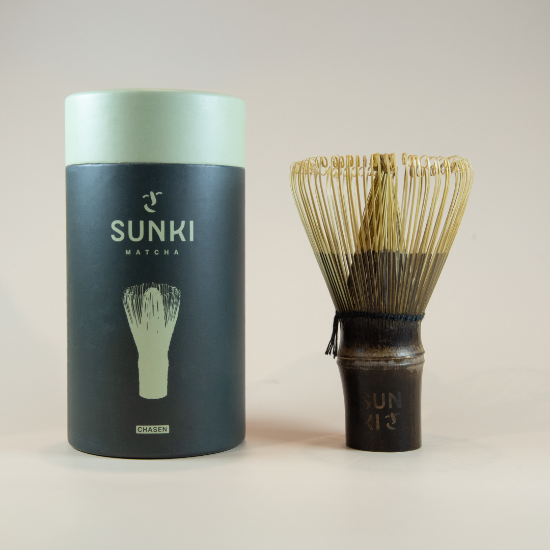 Fouet à matcha 茶筅
