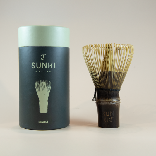Fouet à matcha 茶筅