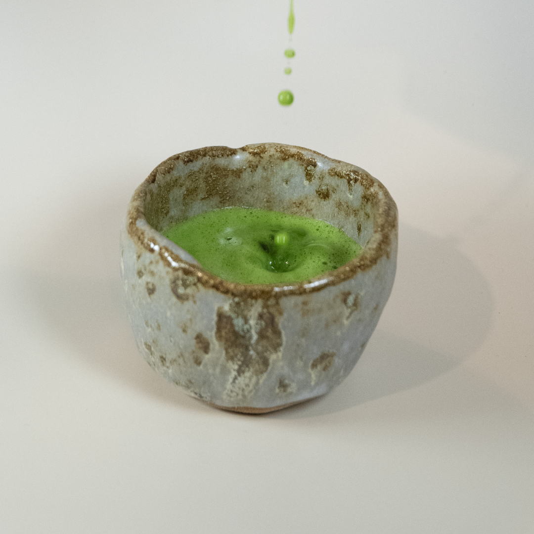 Matcha cérémonie 抹茶