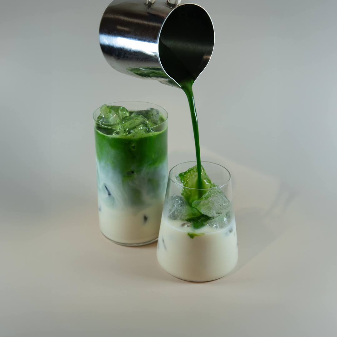 Matcha cérémonie 抹茶