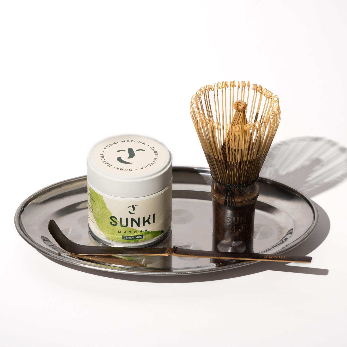 (sun)kit à matcha