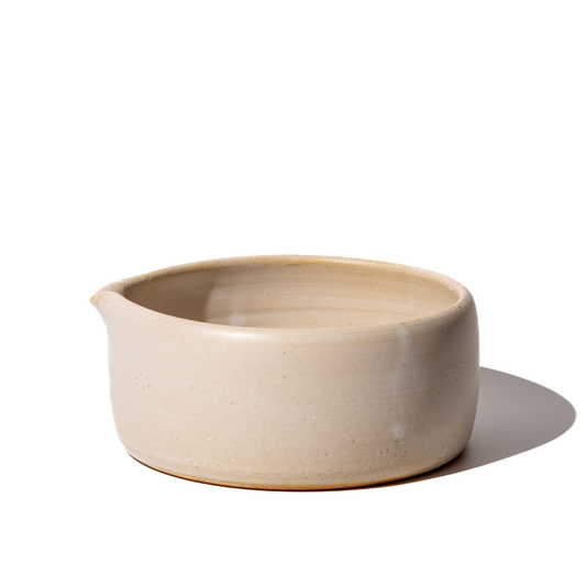 Bol à matcha en céramique