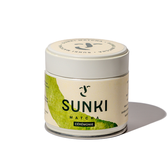Matcha cérémonie 抹茶 - 30g