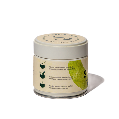Matcha cérémonie 抹茶 - 30g