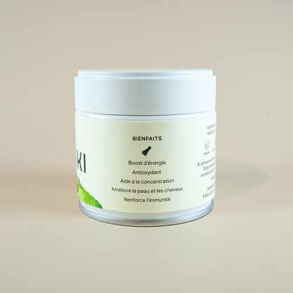 Matcha cérémonie 抹茶 - 30g