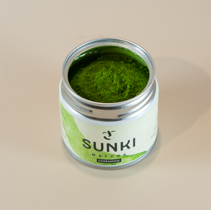 Matcha cérémonie 抹茶 - 30g