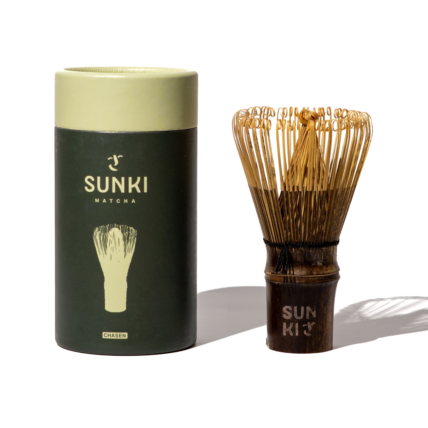 Fouet à matcha 茶筅