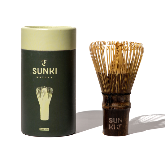 Fouet à matcha 茶筅