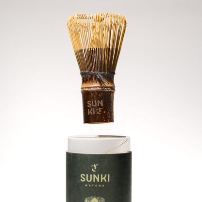 Fouet à matcha 茶筅