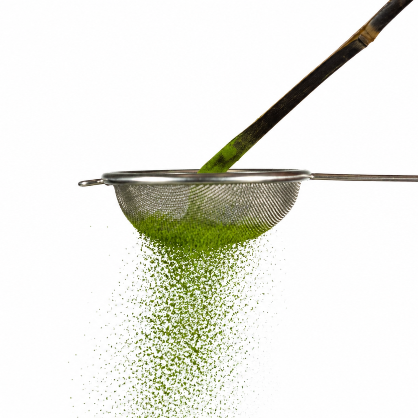 Cuillère à matcha 茶杓