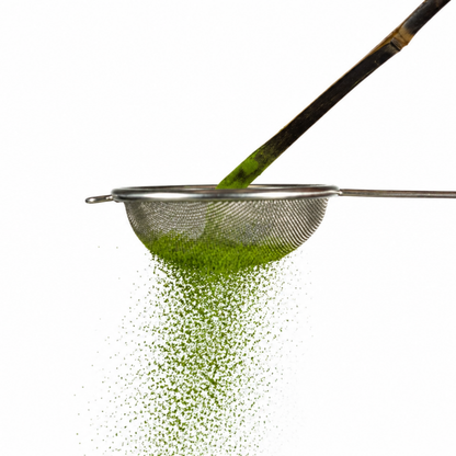Cuillère à matcha 茶杓