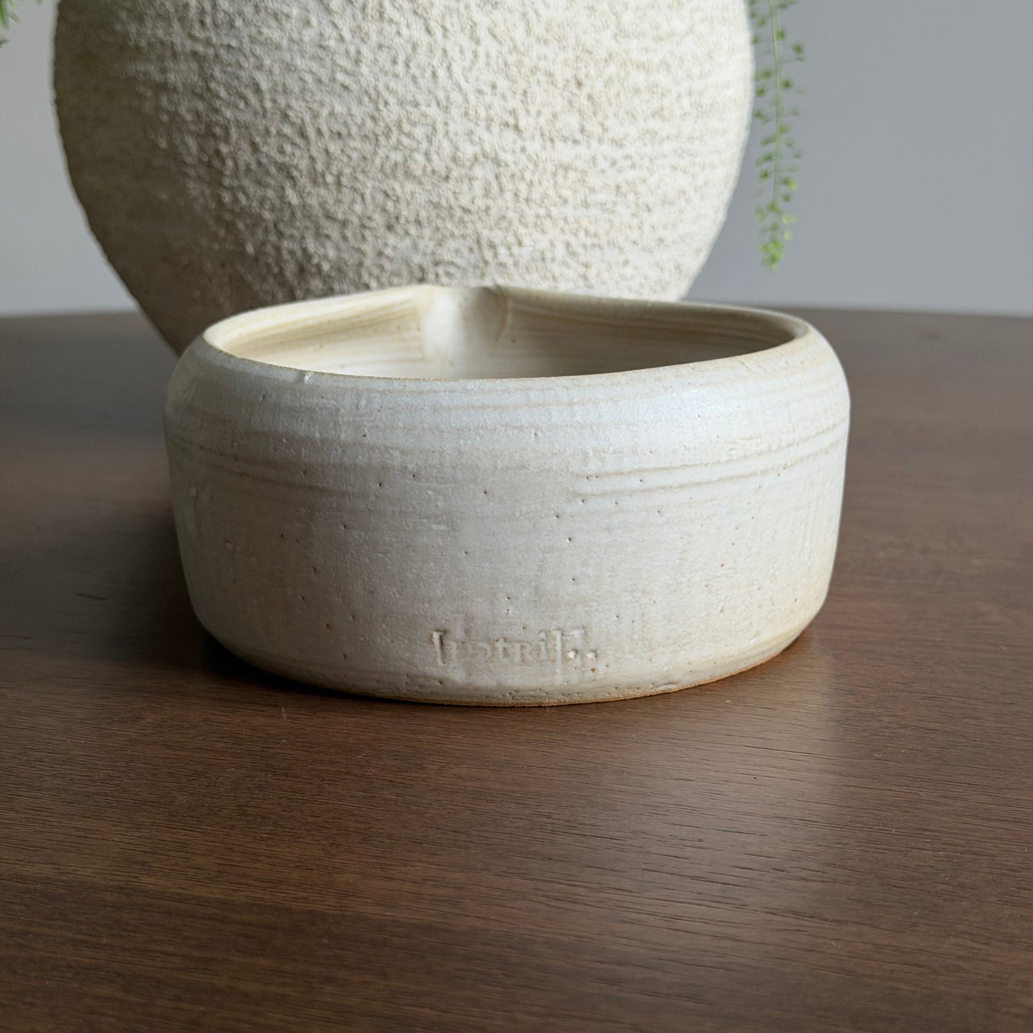 Bol à matcha en céramique