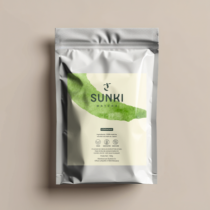 Matcha cérémonie 抹茶 - 100g