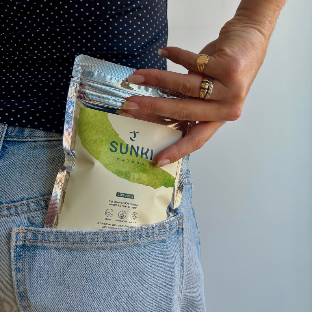 Matcha cérémonie 抹茶 - 100g